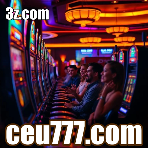 Bônus Imperdíveis e Inovadores no ceu777.com