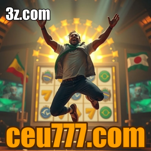 Slots imperdíveis no ceu777.com para jogadores brasileiros