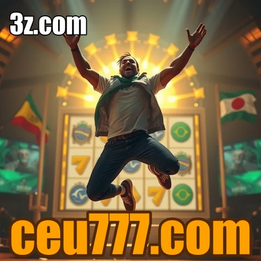 Slots imperdíveis no ceu777.com para jogadores brasileiros