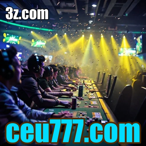 Mesa Incrível do Ceu777.com: Jogos Que Prendem a Atenção